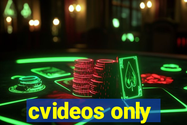 cvideos only